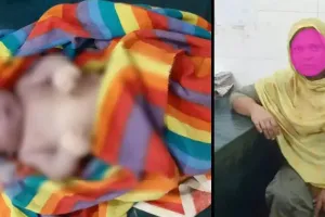 জন্মের পর কন্যা সন্তানকে হ'ত্যা, মা গ্রে'প্তার 