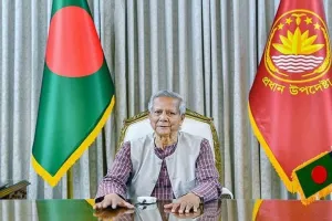 বাস্তবতার নিরিখে শিক্ষকদের বিষয়ে এই সিদ্ধান্ত নিয়েছি: প্রধান উপদেষ্টা