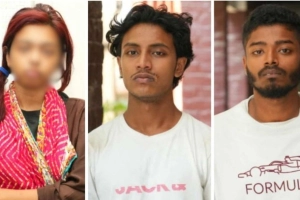 জোবায়েদ হ’ত্যা: আদালতে বর্ষাসহ তিন আসামির জবানবন্দি
