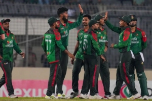 ক্রিকেটের ইতিহাসে প্রথমবার সুপার ওভারে বাংলাদেশের ম্যাচ