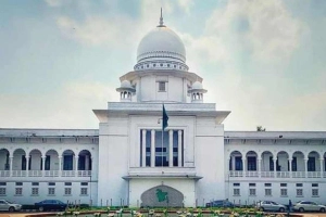 তত্ত্বাবধায়ক সরকার ফেরানোর শুনানি চলছে
