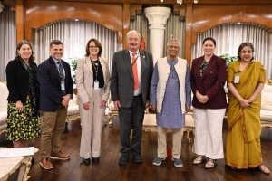 জাতীয় নির্বাচনে ১০ আন্তর্জাতিক পর্যবেক্ষক পাঠাবে আইআরআই
