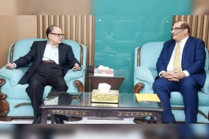 পাকিস্তান থেকে চাল আমদানি ও দ্বিপক্ষীয় স্বার্থসংশ্লিষ্ট বিষয় নিয়ে আলোচনা