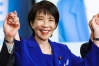 ইতিহাসে প্রথম নারী প্রধানমন্ত্রী পেল জাপান