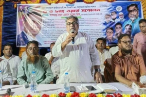 'বিএনপি ক্ষমতায় এলে কুরআন-সুন্নাহবিরোধী কোনো পদক্ষেপ নিতে দেবে না'