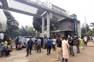 ৪ দফা দাবিতে আজ রেলভবন ঘেরাও করবেন রেলশ্রমিকরা