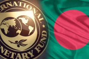 নির্বাচনের আগে আইএমএফ স্থগিত করল ৬ষ্ঠ কিস্তি