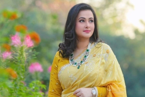 ছবি পোস্ট করে গুজব উড়িয়ে দিলেন পূর্ণিমা