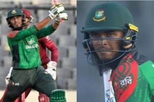 বাংলাদেশের মাটিতে ২৯ বছরের রেকর্ড ভাঙল ক্যারিবীয়রা