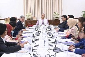 শ্রম অধিকার প্রতিষ্ঠায় প্রধান উপদেষ্টার ঐতিহাসিক পদক্ষেপ