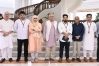 প্রধান উপদেষ্টার সঙ্গে এনসিপির শীর্ষ নেতাদের বৈঠক