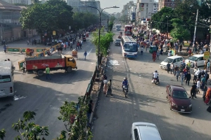 আজ রাজধানীর যেসব এলাকায় বন্ধ থাকবে মার্কেট-দোকানপাট