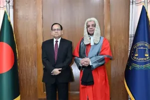 পিএসসির নতুন সদস্য আফতাব হোসেনের শপথ গ্রহণ