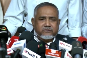 জুলাই সনদ কার্যকর করতে নভেম্বরের গণভোট চায় জামায়াত