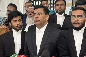 সেনা হেফাজতে থাকা কর্মকর্তাদের কারাগারে পাঠানোর নির্দেশ