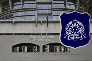 আইজিপির সঙ্গে মার্কিন রাষ্ট্রদূতের সৌজন্য সাক্ষাৎ