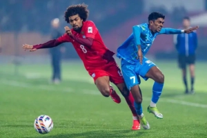 বাংলাদেশ বনাম ভারত ফুটবল ম্যাচের আগে আফগানিস্তানের বিপক্ষে ফিফা ফ্রেন্ডলি