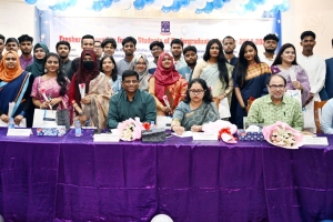 ঢাবি পপুলেশন সায়েন্সেস বিভাগের নবীনবরণ অনুষ্ঠিত