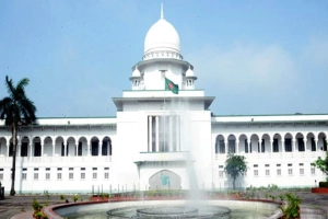 তত্ত্বাবধায়ক সরকারব্যবস্থা পুনর্বহালের দাবিতে শুনানি চলছে