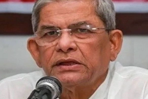কিছু দল নির্বাচন স্থগিত করতে চায়: মির্জা ফখরুল