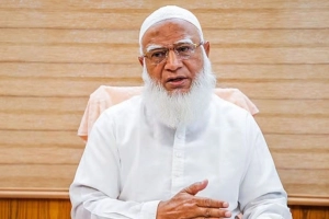 একাত্তরের ভুল স্বীকার, নিঃশর্ত ক্ষমা চাইলেন শফিকুর রহমান