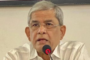 কিছু দল নির্বাচন স্থগিত করতে চায়: মির্জা ফখরুল