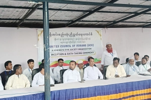 রোহিঙ্গা সংকটের সমাধানে গঠিত হলো ‘ইউনাইটেড কাউন্সিল অব রোহাং’