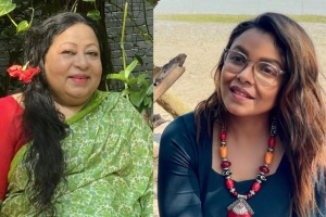 মা হারালেন মেহের আফরোজ শাওন