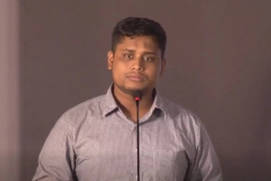 ডিসি ভাগাভাগি নিয়ে অন্তর্বর্তী সরকারের বিরুদ্ধে হাসনাতের অভিযোগ