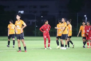 বাংলাদেশ বনাম থাইল্যান্ড: হাড্ডাহাড্ডি লড়াইয়ে শেষ খেলা, জানুন ফলাফল