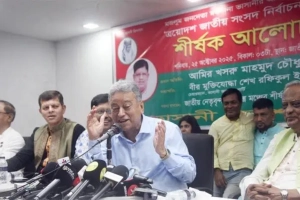 প্রশ্নবিদ্ধ ব্যক্তিদের সরিয়ে দিতে হবে, অন্যথায় নির্বাচন প্রশ্নবিদ্ধ হবে: খসরু