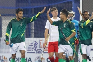 ভারতের মাটিতে বিশ্বকাপে অংশ নিচ্ছে না পাকিস্তান