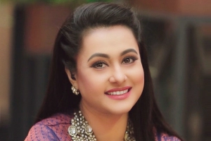 বিচ্ছেদ গুঞ্জন নিয়ে মুখ খুললেন চিত্রনায়িকা পূর্ণিমা