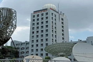 আজ ঢাকার আকাশ থাকবে আংশিক মেঘলা