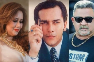 সালমান শাহ’র স্ত্রী সম্পর্কে যা জানালেন ডন