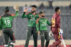 টি-টোয়েন্টি সিরিজ শুরুর আগে বেশ সতর্ক ওয়েস্ট ইন্ডিজ