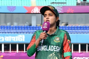 ওয়ানডে বিশ্বকাপ: ভারতের বিপক্ষে ব্যাটিংয়ে টাইগ্রেসরা