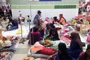 ডেঙ্গুতে নারীর মৃত্যু বেশি, শিশু ও বয়স্ক ঝুঁকিতে