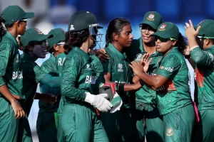 আইসিসি পুরস্কার বোনাসে ইতিহাস গড়লো বাংলাদেশি মেয়েরা