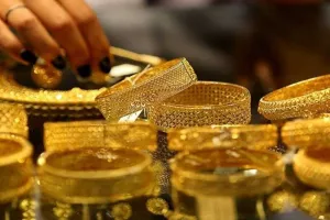বিশ্ববাজারে আবারও সোনার দামে দরপতন