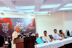 ফ্যাসিবাদের প্রথম মঞ্চায়ন ছিল ২০০৬ সালের ২৮ অক্টোবর: রিজভী