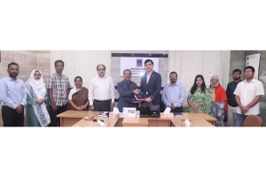 আন্তর্জাতিক সহযোগিতা জোরদারে ঢাবির দুই সমঝোতা স্মারক স্বাক্ষর
