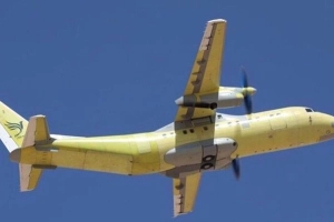 নিজস্ব নকশা: ইরানের ‘সিমোর্গ’ উড়ছে আকাশে