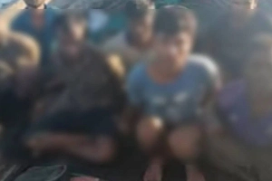 আরাকান আর্মির হাতে ৭ বাংলাদেশি জেলে জি’ম্মি 