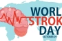 আজ বিশ্ব স্ট্রোক দিবস