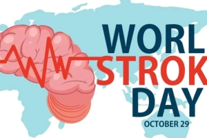 আজ বিশ্ব স্ট্রোক দিবস