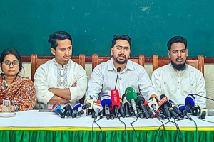 সনদ বাস্তবায়ন না হলে নির্বাচন সম্ভব নয়: নাহিদ ইসলাম