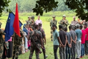 অবৈধ পথে ভারতে গিয়ে কারাভোগ, দেশে ফিরলেন ১৯ বাংলাদেশি