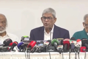 ভোটের দিন ছাড়া গণভোটের আয়োজন বাস্তবসম্মত নয়: মির্জা ফখরুল