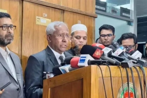 শাপলা ও শাপলা কলি ভিন্ন প্রতীক, কারও চাপে যুক্ত হয়নি: ইসি সচিব